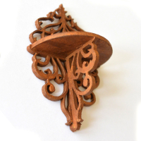 Victoriaans Muurplankje